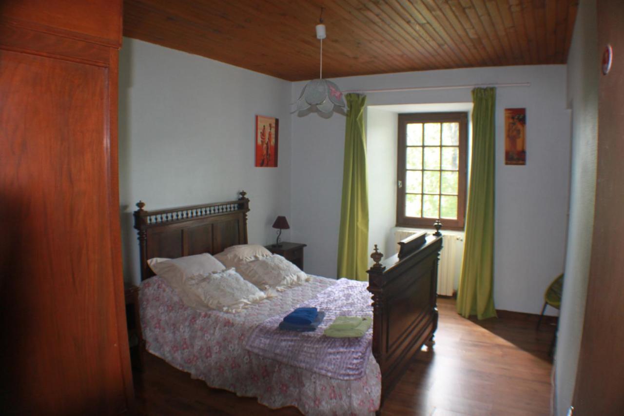 Les Ecureuils Villa Saint-Priest  Ngoại thất bức ảnh