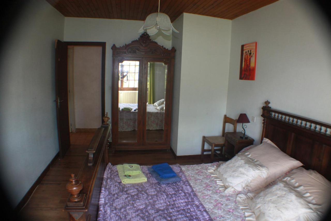 Les Ecureuils Villa Saint-Priest  Ngoại thất bức ảnh